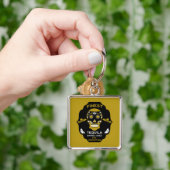Porte-clés Cadeau de luxe Tequila (main)