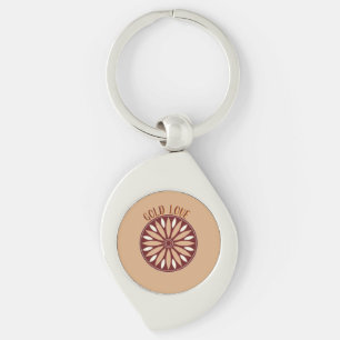 PORTE-CLÉS CADEAU DE MARIAGE SPÉCIAL COULEUR VIVE FILLE FILS