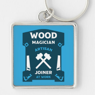 Porte-clés Cadeau De Menuiserie Et De Joinerie