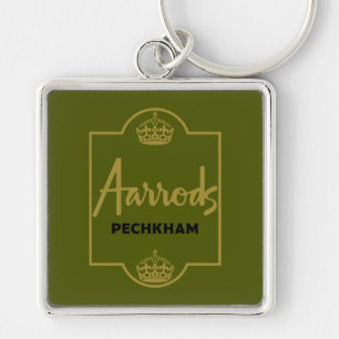 Porte-clés Cadeau de nouveauté britannique classique