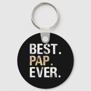 Porte-clés Cadeau de Papy de petite-fille petit-fils Meilleur