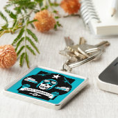 Porte-clés Cadeau De Pilote Privé Et Commercial (Côté)