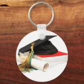 Porte-clés cadeau de remise (Recto)