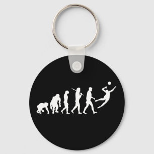 Porte-clés Cadeau de volleyball