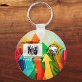 Porte-clés Cadeau d'entreprise (Ventes) (Recto)