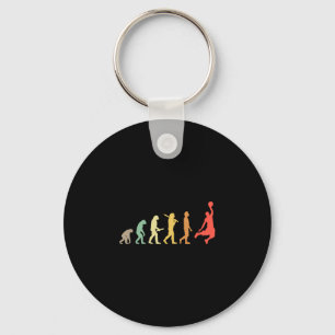 Porte-clés Cadeau d'évolution rétro Sketll pour les joueurs d