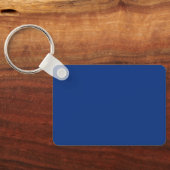 Porte-clés Cadeau Drapeau Américain (Verso)