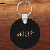 Porte-clés Cadeau Evolution Biathlon (Recto)