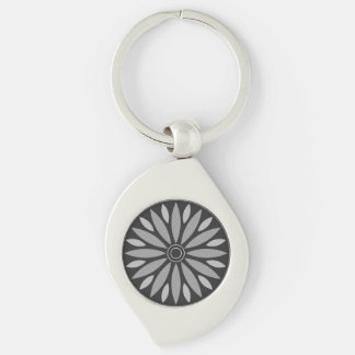 PORTE-CLÉS CADEAU FLEUR POUR MAMAN FILLE SŒUR AMIE ENSEIGNANT
