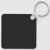 Porte-clés Cadeau Garage de Papa Classique (Dos)