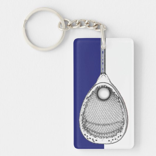 Porte-clés Cadeau Gardien de Crosse (Devant)