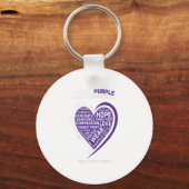 Porte-clés Cadeau Grandgirl (Recto)