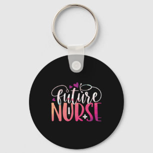 Porte-clés Cadeau infirmière future infirmière