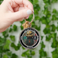 Cadeau Jalon de Récupération Personnalisé - Art de