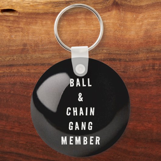 Porte-clés Cadeau mariage Gag (Recto)