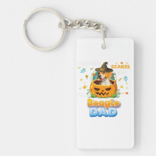 Porte-clés Cadeau parfait pour le Beagle de chien propriétair