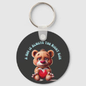 Porte-clés Cadeau parfait Teddy Bear (Recto)