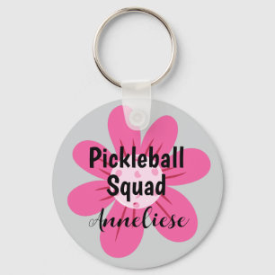 Porte-clés Cadeau personnalisé de basket-ball