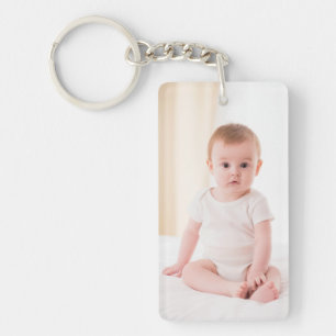 Porte-clés Cadeau Photo Porte - clé Personnalisé Pour Papa