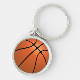 Porte-clés Cadeau Porte - clé de basket-ball
