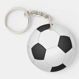 Porte-clés Cadeau Porte - clé Soccerball