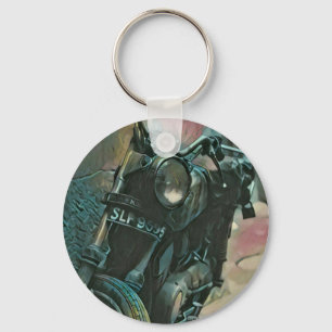 Porte-clés Cadeau pour motards