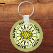 PORTE-CLÉS CADEAU POUR PÈRE, MARI, FRÈRE, AMI, ENFANT (Recto)