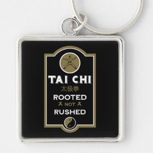 Porte-clés Cadeau pour pratiquant de Tai Chi