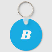 Porte-clés Cadeau saxophone personnalisé (Verso)