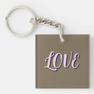 PORTE-CLÉS CADEAU SPÉCIAL SIMPLE PAPA FEMME PETITE AMIE MAMAN