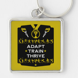 Porte-clés Cadeau sportif Adaptive Handicap