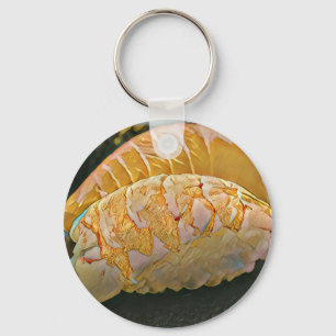 Porte-clés Cadeau sushi amoureux