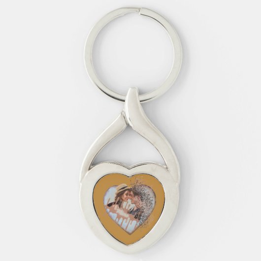 Porte-clés Cadeau Valentines (Devant)