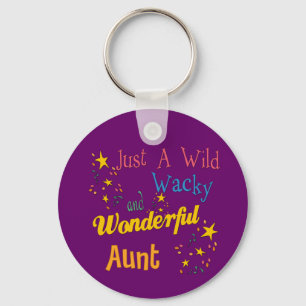 Porte-clés Cadeaux adorables pour des tantes