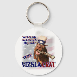 Porte-clés Cadeaux aux amateurs de VIZSLA