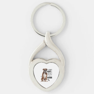 Porte-clés Cadeaux Boxer Dog