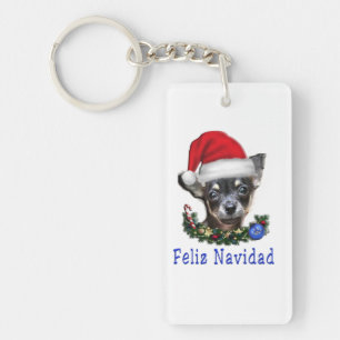 Porte-clés Cadeaux Chihuahua