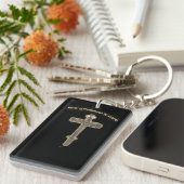 Porte-clés Cadeaux chrétiens (Devant droit)