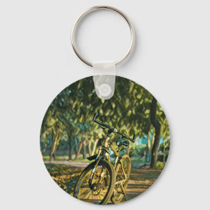 Porte-clés Cadeaux cyclistes