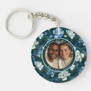 Porte-clés Cadeaux d'anniversaire chic pour papa Gardenias pe