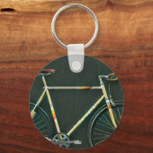 Porte-clés Cadeaux d'anniversaire pour les amateurs de vélo (Recto)