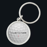 Porte-clés Cadeaux de balles de golf personnalisées Série Sig<br><div class="desc">Vous cherchez le cadeau ultime pour golfeur ? FORE !</div>