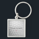 Porte-clés Cadeaux de balles de golf personnalisées Série Sig<br><div class="desc">Vous cherchez le cadeau ultime pour golfeur ? FORE !</div>