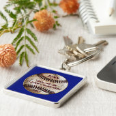 Porte-clés Cadeaux de baseball personnalisés, pour les person (Côté)