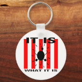 Porte-clés Cadeaux de Bazinga (Recto)