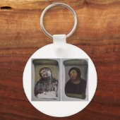 Porte-clés Cadeaux de collection d'Ecce homo (Recto)