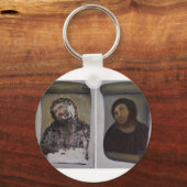 Porte-clés Cadeaux de collection d'Ecce homo (Recto)