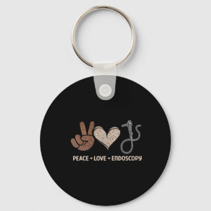 Porte-clés Cadeaux De Colonoscopie Et Gastroentérologue Appar