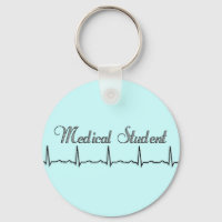 Cadeaux de conception QRS étudiant Médicale