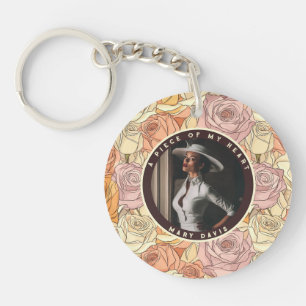Porte-clés Cadeaux de fête des pères pour papa élégant Photo